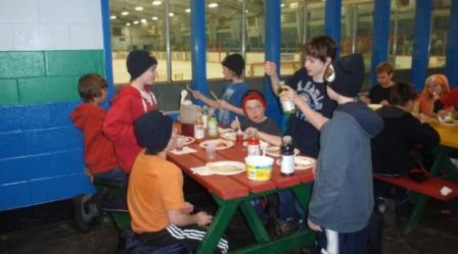 Dryden Minor Hockey Breakfast Club