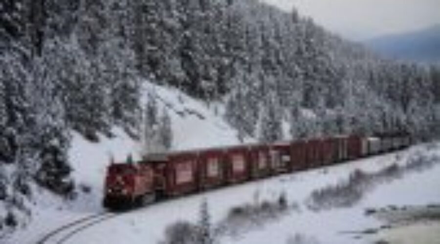 CP Holiday Train Returns to Our Area