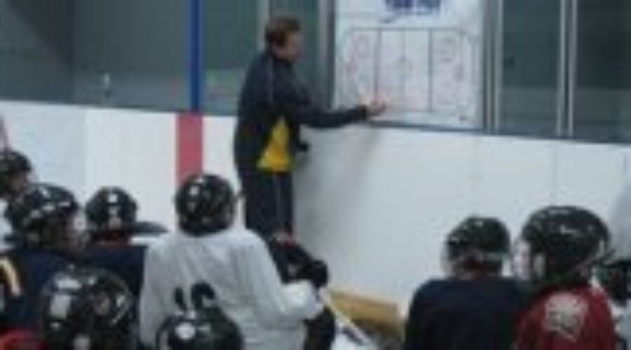 Power Skating Clinic
