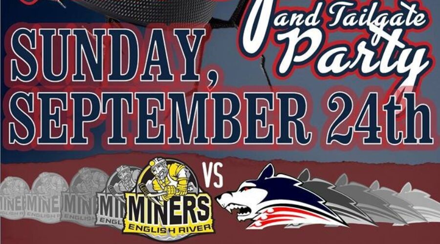 Ice Dogs Prepare For Home Opener
