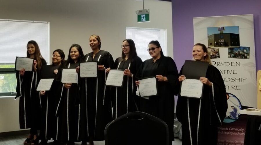 Homeward Bound Grad; Second Intake Underway
