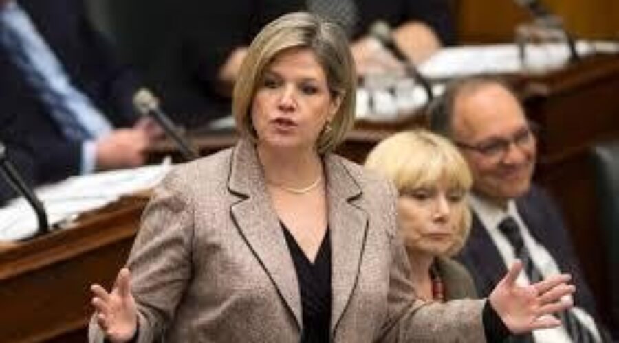 horwath20ledge NDP Backs NOMA At Queen’s Park