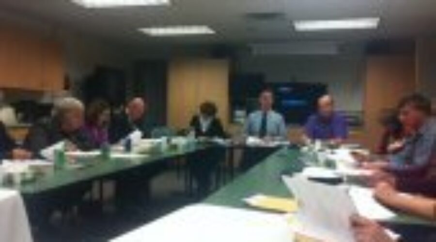 Budget Talks With The DRHC