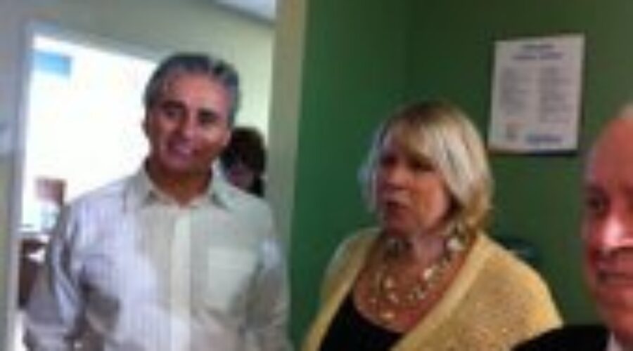 Funding Announcement For Thunder Bay Hospital