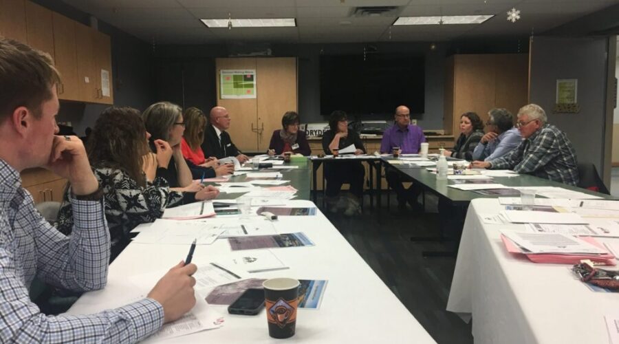 hospitalboard Dryden Hospital Working On Future Facilities Plan
