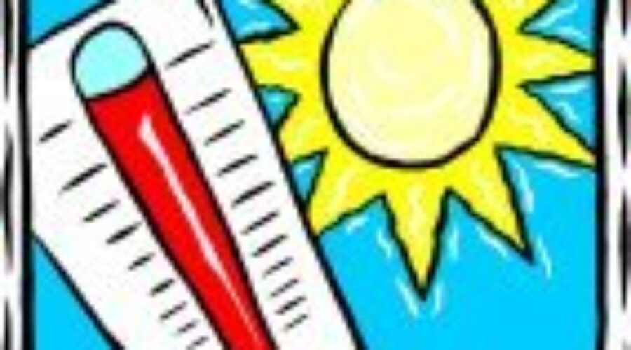 Temperature Records Set In Three Communities
