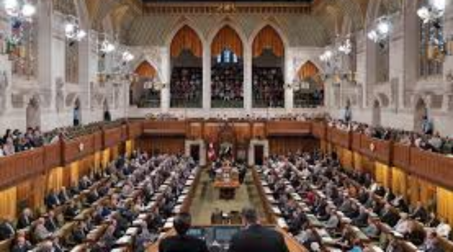 ISIS Debate Hits House Of Commons