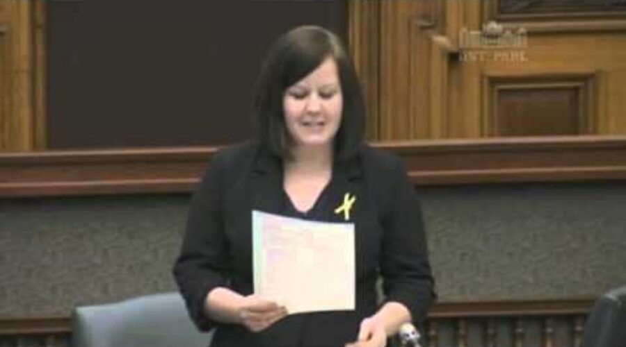 Sarah Campbell Trying To Put An End To Private Energy Retailers