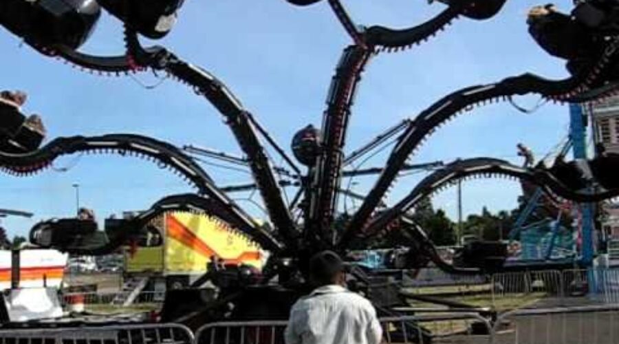 Operator Error Cause Of Fair Incident
