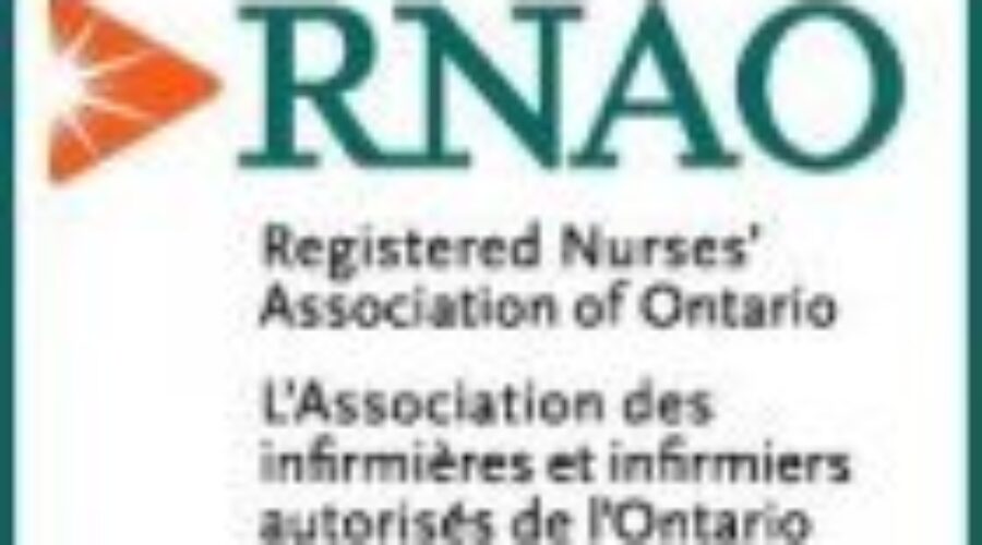 RNAO Recruitment Drive