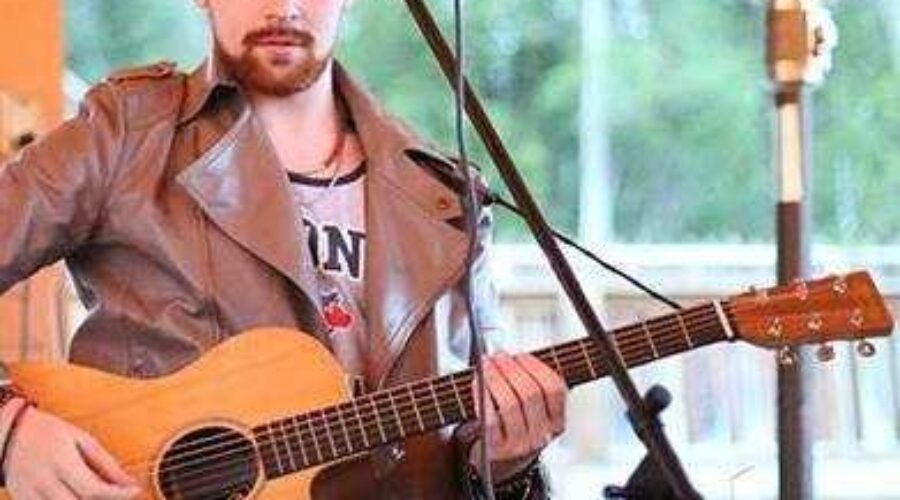 Dryden Musician Needs Your Votes