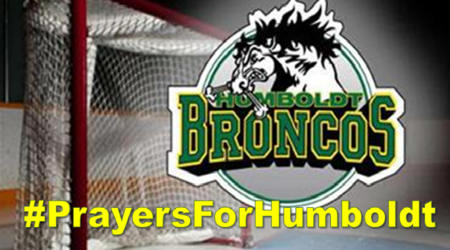Ice Dogs and Lakers to Remember Humboldt