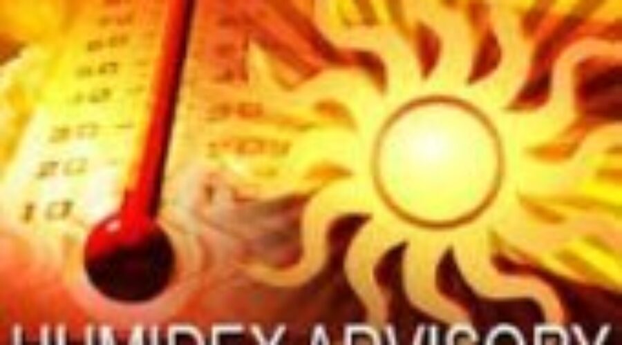humidex Humidex Advisory In Place Across Region