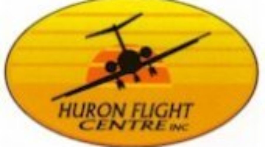 huron_logo_s Flight School Training Program Being Offered