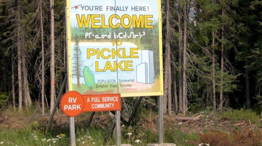 Pickle Lake Claims Government Is Holding Back Development