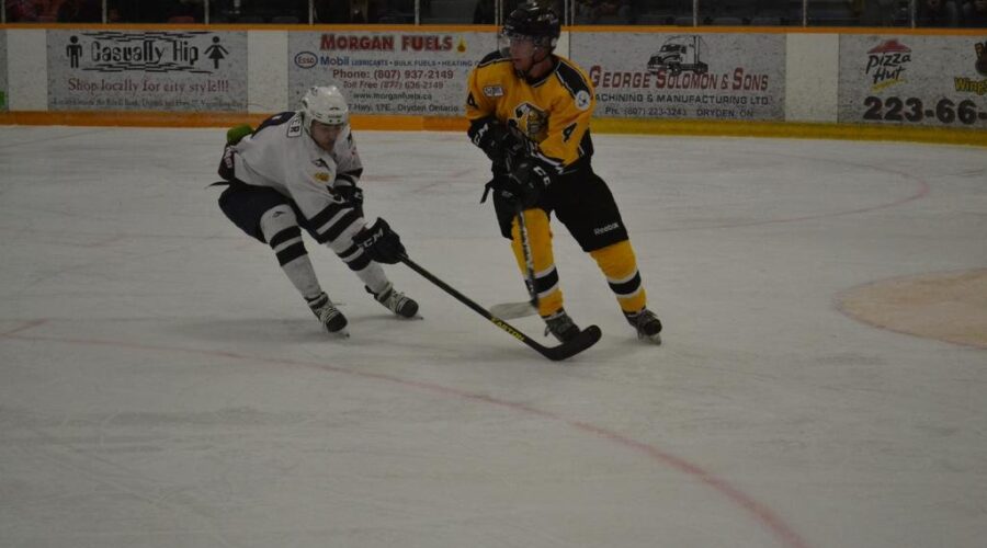 Ice Dogs, Domtar And Library Team Up To Read