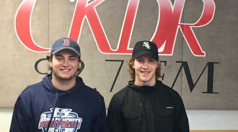 Dryden GM Ice Dogs Start New Season Tonight