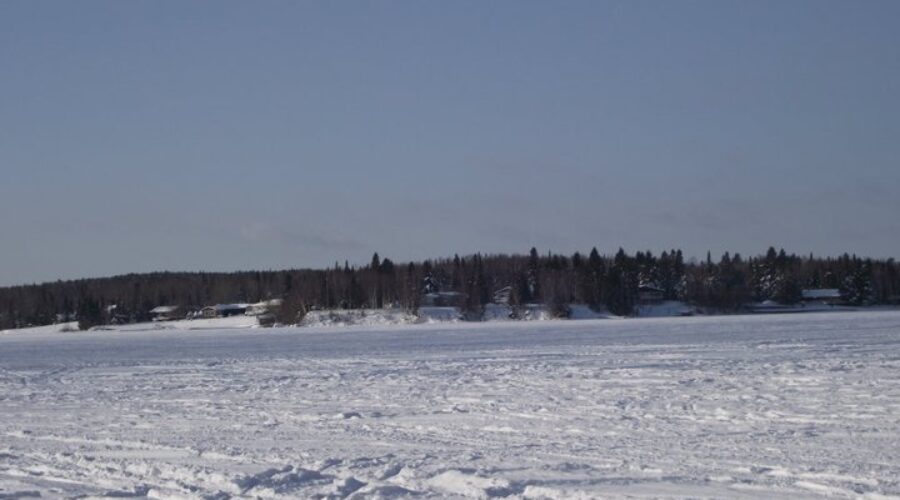 ice-road_1 MNR Warns About Ice Conditions