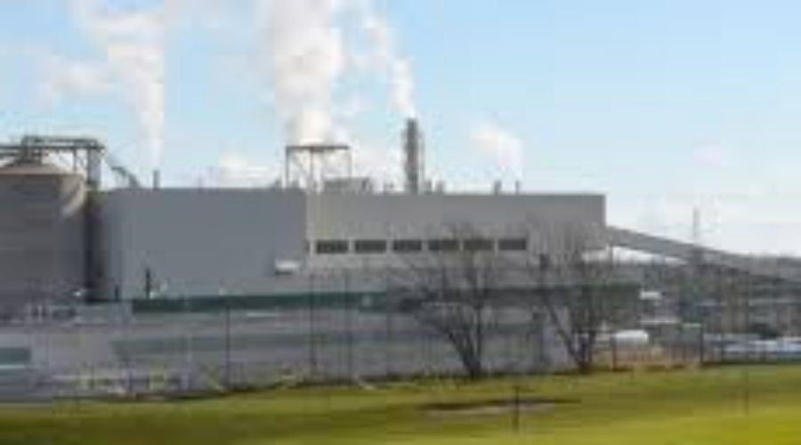 ifmill Resolute Forest Products Closing Iroquois Falls Mill