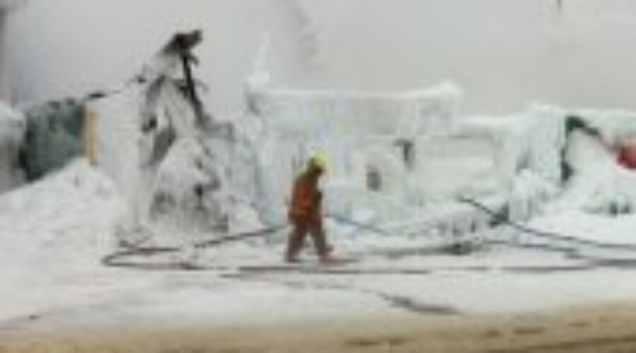Update On Fire In Ignace