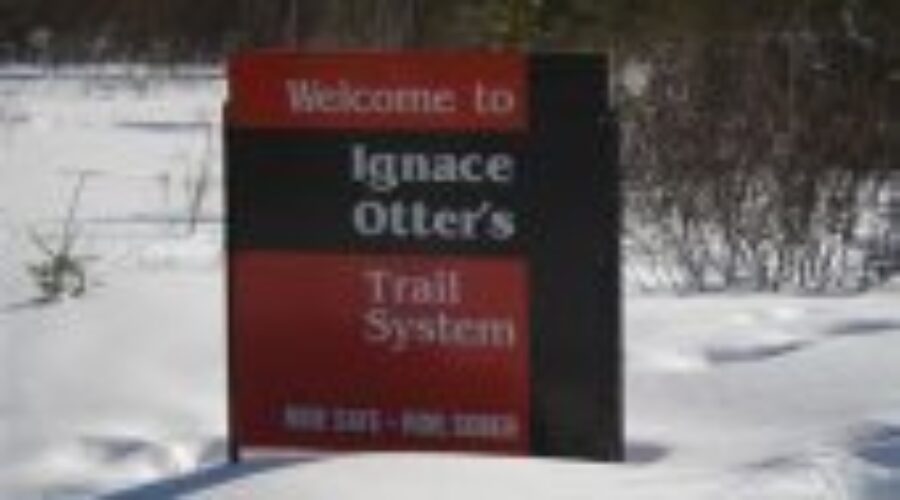 Snowmobile Trail Closures In Ignace Area