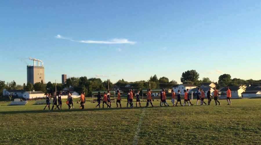 Juventus Finds Win Against Old Boys In Men’s Soccer
