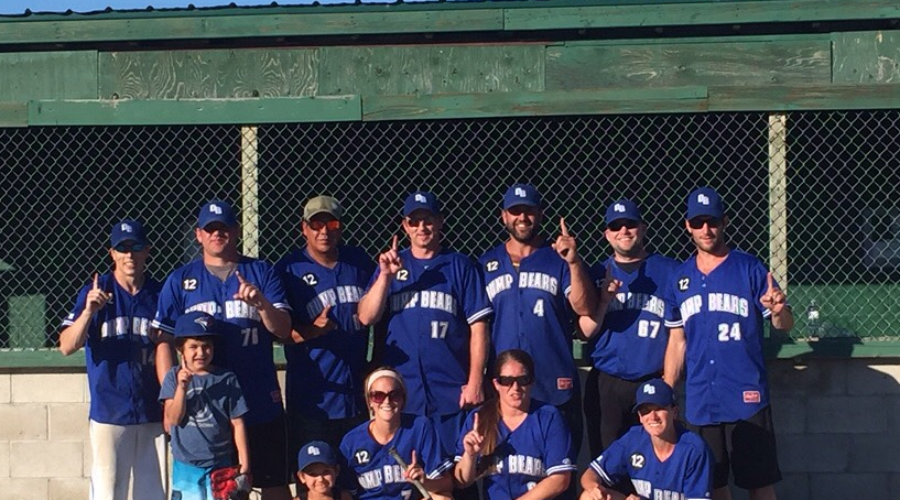 Dumpbears Sioux Lookout Tournament Champs For Another Year