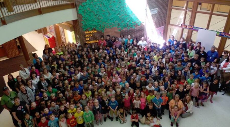 Busy Times Raising Awareness At New Prospect School