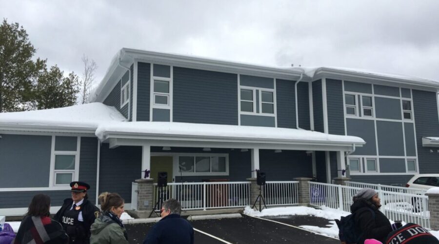 Hoshizaki House Reopens In Dryden