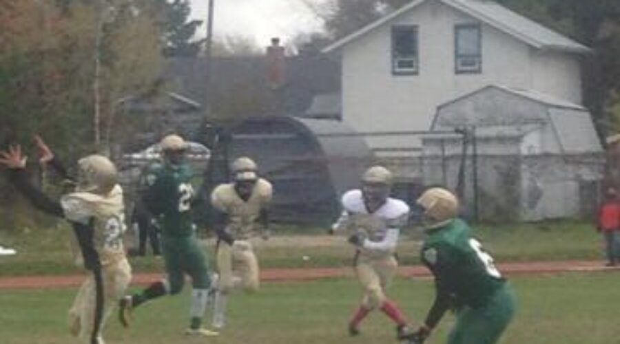 Eagles Red Hot On The Gridiron