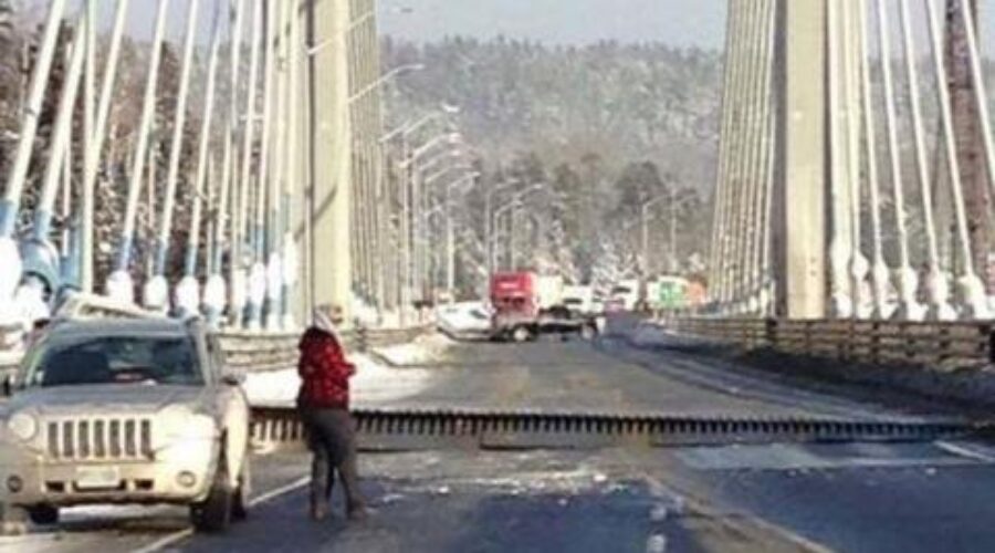 Province Hopes To Fully Reopen Nipigon River Bridge End Of February