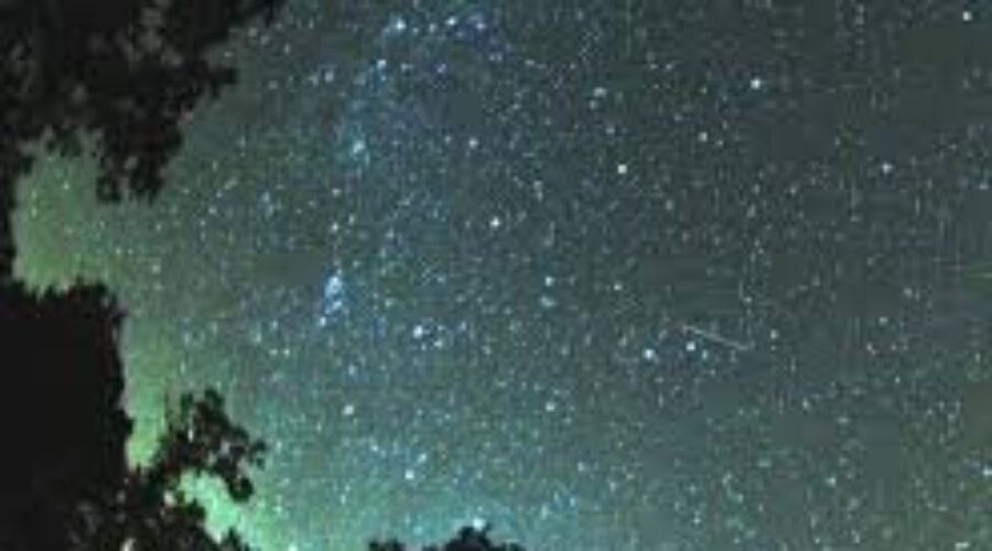 Expect A Show As Perseid Meteor Shower Expected To Be At Its Best Tonight
