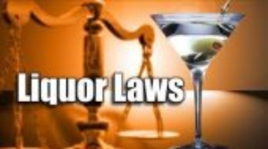 Province Looking At Liquor Laws
