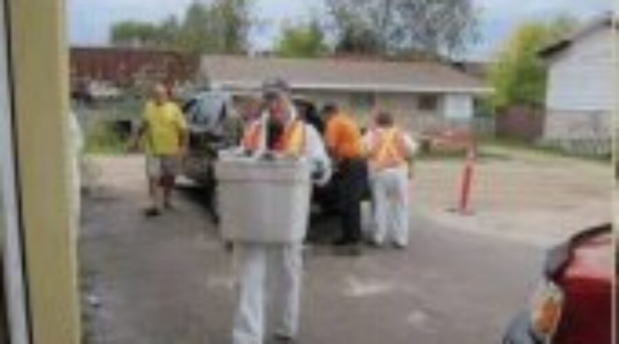 Hazardous Waste Day On Saturday