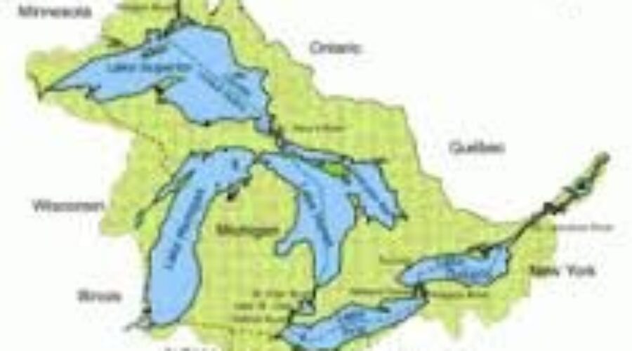 Great Lakes Protection Act Passes Legislation
