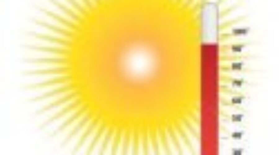 One Weather Record Set On Weekend