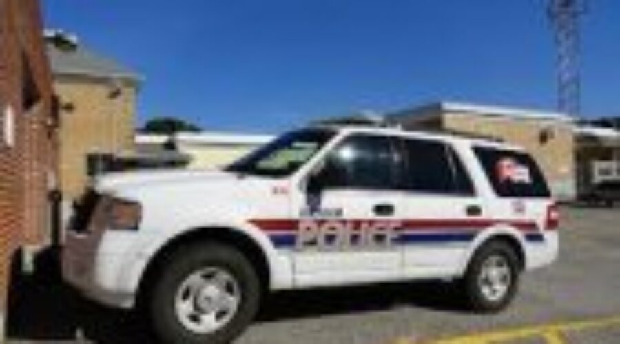 Dryden Man Caught Stealing Change