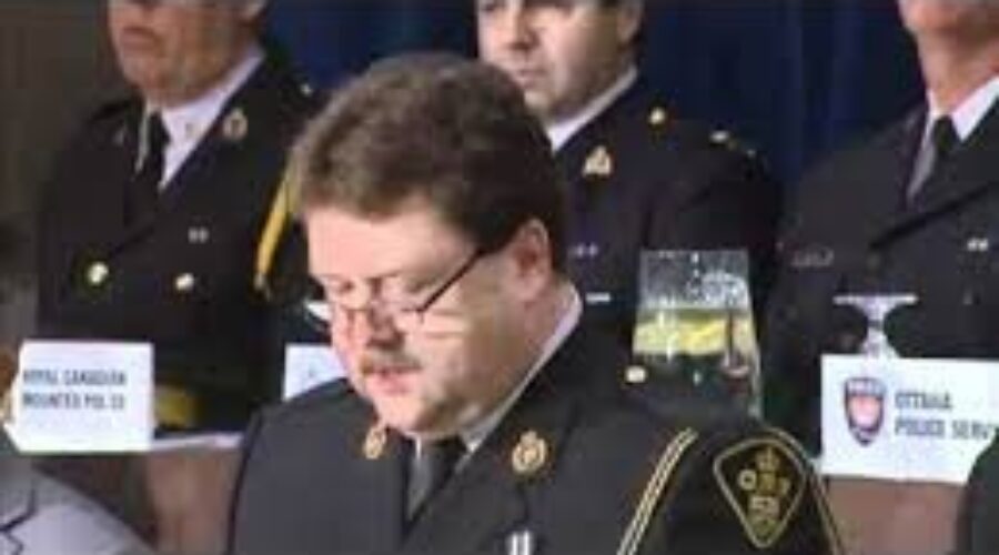 Sweeping Multi-Police Investigation Results In Numerous Charges