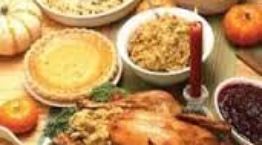 Stay Safe This Thanksgiving Weekend