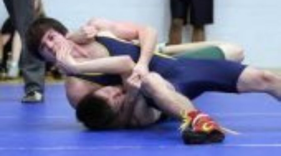 Great Showing For Eagles Wrestling Team