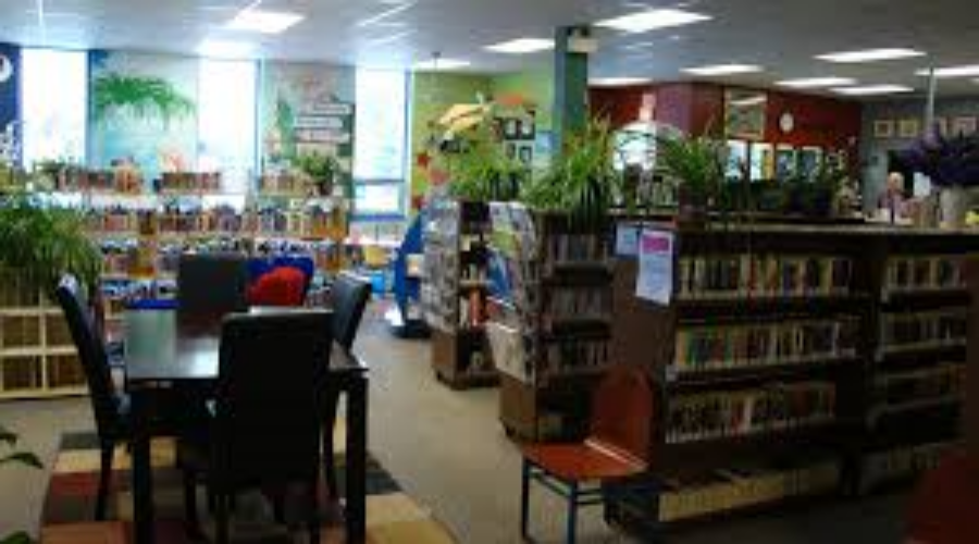 Provincial Funding For Area Libraries