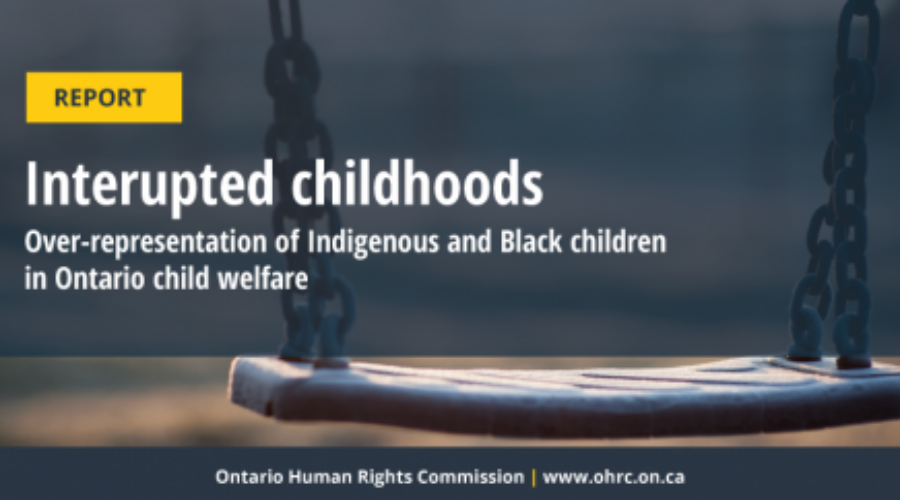 Concerns Over Number Of Indigenous Children In Care