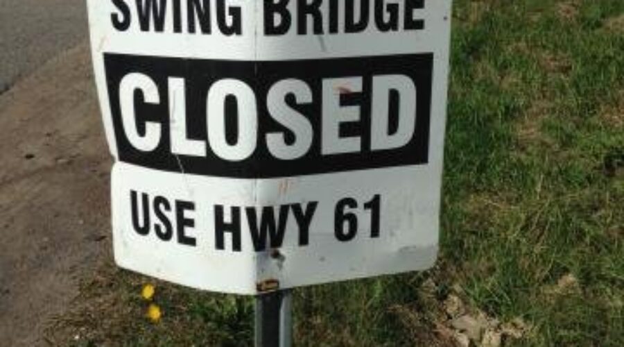 Another Twist In Thunder Bay Bridge Saga