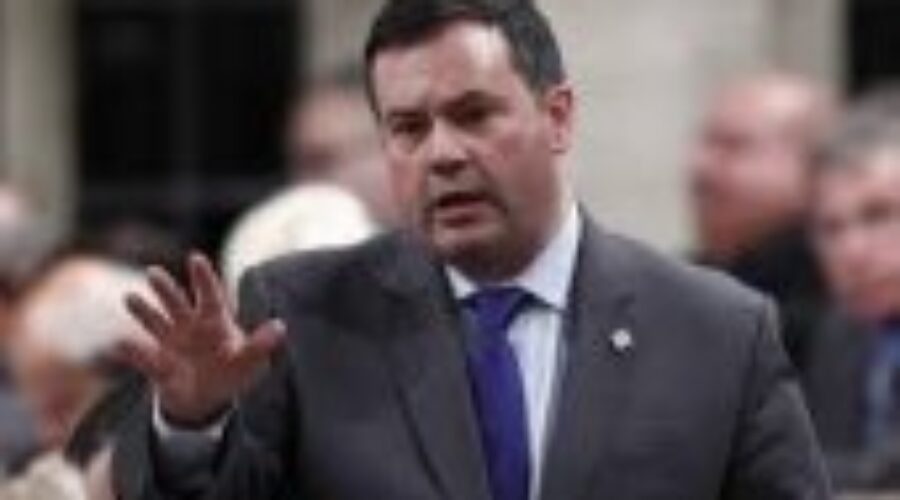 Jason Kenney Talks Employment In Kenora