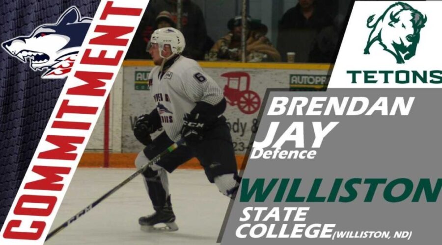 Brendan Jay Commits To Williston College
