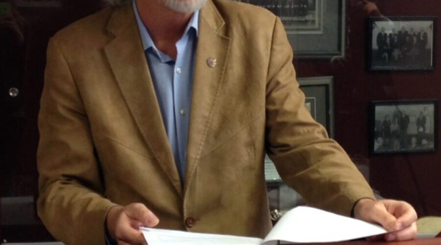 Rafferty Makes Predictions About Senate Scandal