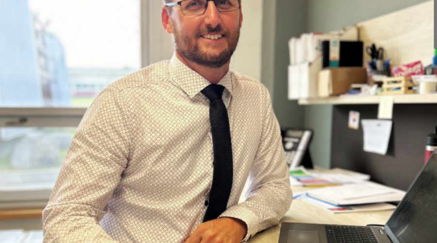 Temple hired as principal at SJP