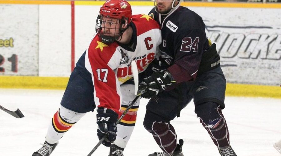 Ice Dogs Send Joseph Santalucia To Humboldt