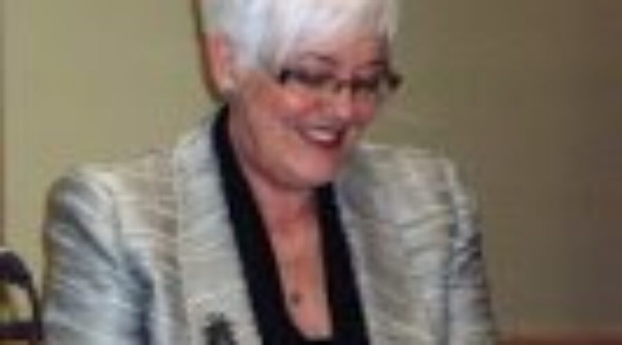 LHIN Chair Back For Another Term