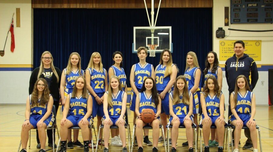 Dryden Eagles NorWOSSA Update